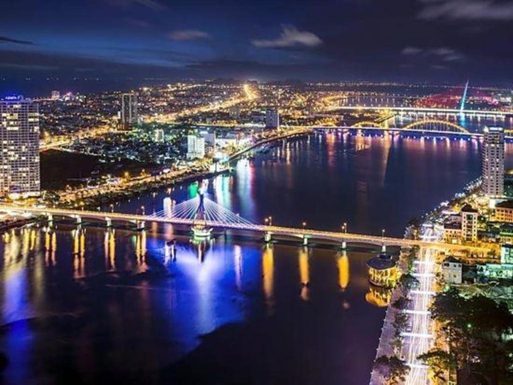 Origo Hotel Danang Exteriér fotografie