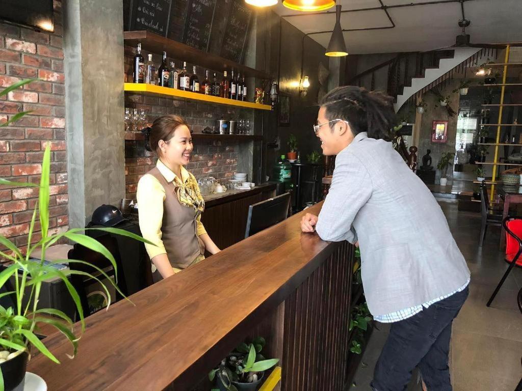 Origo Hotel Danang Exteriér fotografie