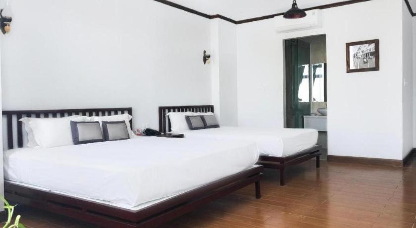 Origo Hotel Danang Exteriér fotografie