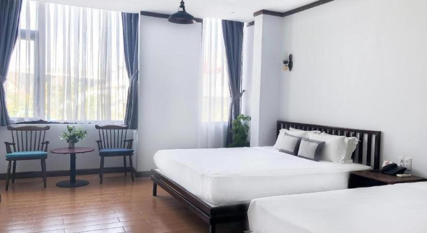 Origo Hotel Danang Exteriér fotografie